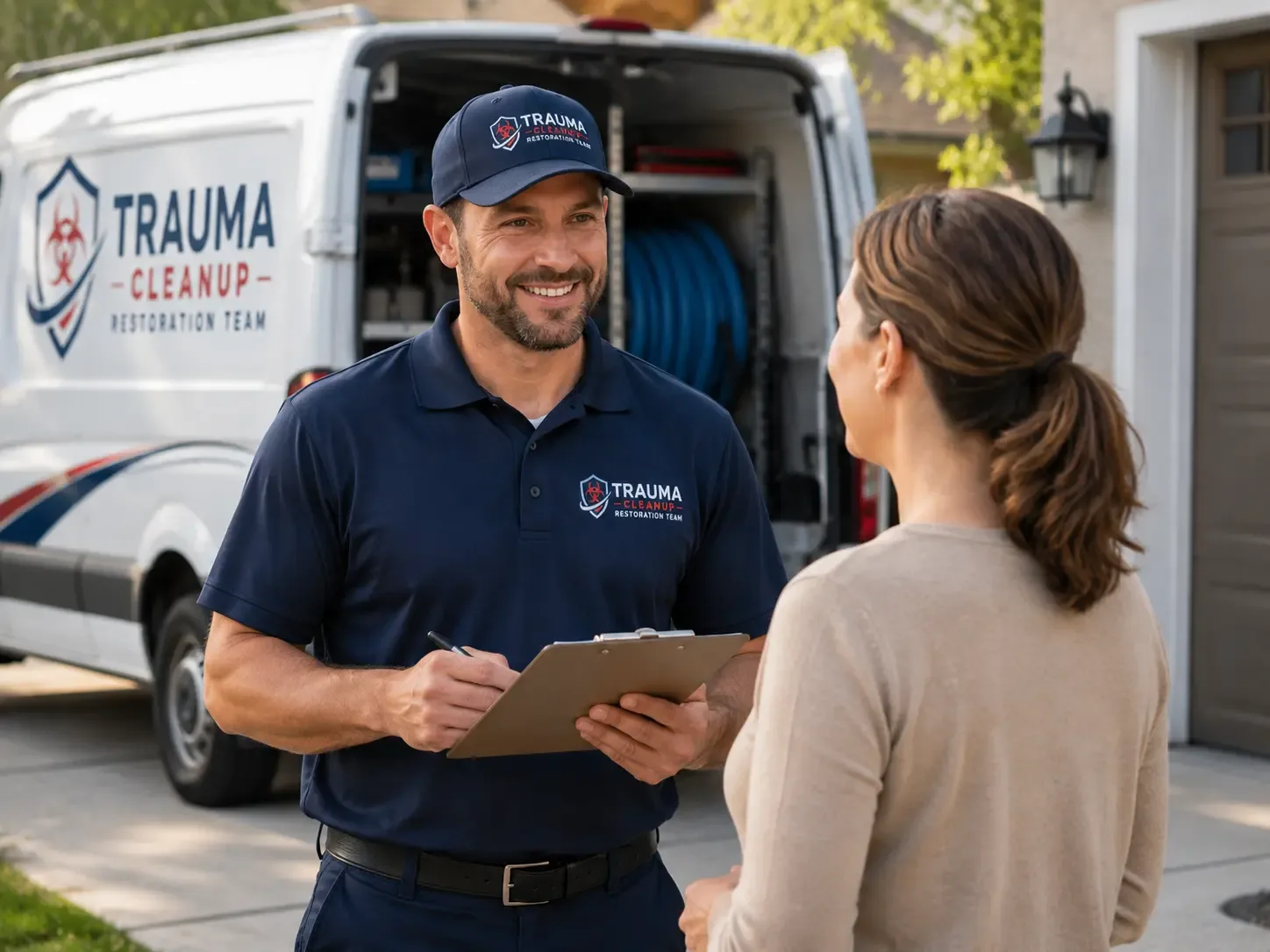Trauma Cleanup Nimitz, WV FAQs